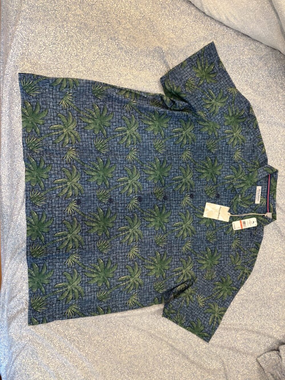 Bahama Coast Palma Rattan IslandZone Shirt - Picture 4 of 4
